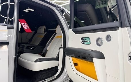 Rolls-Royce Ghost Series II рестайлинг, 2025 год, 56 500 000 рублей, 31 фотография