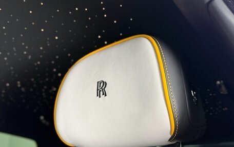 Rolls-Royce Ghost Series II рестайлинг, 2025 год, 56 500 000 рублей, 40 фотография