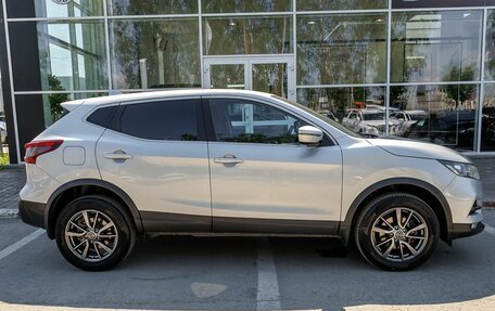 Nissan Qashqai, 2019 год, 1 506 700 рублей, 4 фотография