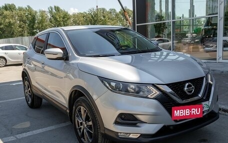 Nissan Qashqai, 2019 год, 1 506 700 рублей, 3 фотография