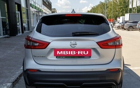 Nissan Qashqai, 2019 год, 1 506 700 рублей, 6 фотография