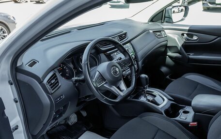 Nissan Qashqai, 2019 год, 1 506 700 рублей, 14 фотография