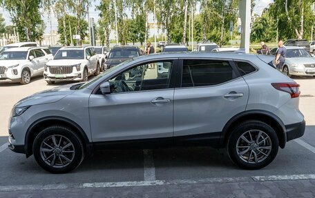 Nissan Qashqai, 2019 год, 1 506 700 рублей, 8 фотография