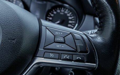 Nissan Qashqai, 2019 год, 1 506 700 рублей, 26 фотография