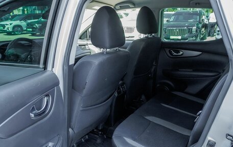 Nissan Qashqai, 2019 год, 1 506 700 рублей, 27 фотография