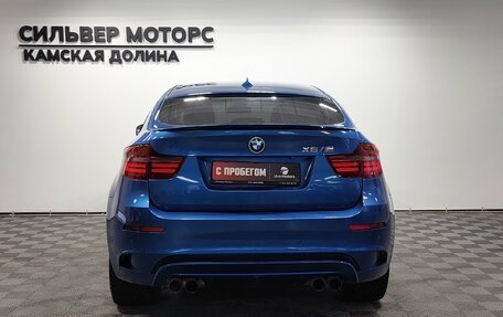 BMW X6 M, 2012 год, 2 250 000 рублей, 6 фотография