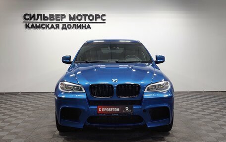 BMW X6 M, 2012 год, 2 250 000 рублей, 5 фотография