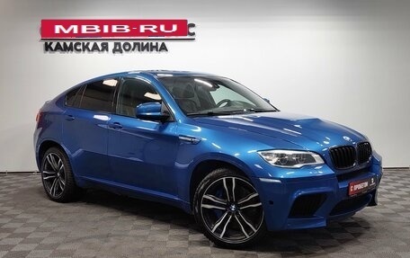 BMW X6 M, 2012 год, 2 250 000 рублей, 7 фотография