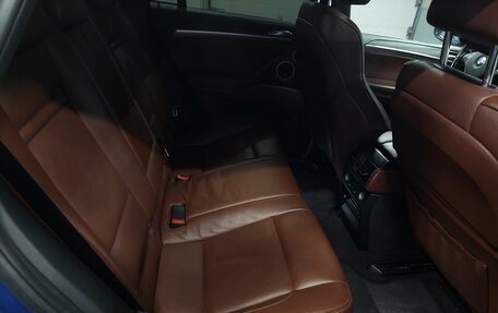 BMW X6 M, 2012 год, 2 250 000 рублей, 23 фотография
