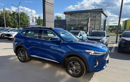 Haval F7 I, 2021 год, 1 620 000 рублей, 5 фотография