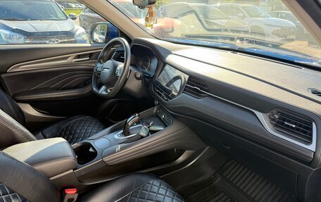 Haval F7 I, 2021 год, 1 620 000 рублей, 14 фотография