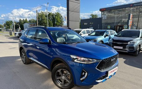 Haval F7 I, 2021 год, 1 620 000 рублей, 4 фотография