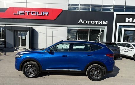 Haval F7 I, 2021 год, 1 620 000 рублей, 12 фотография