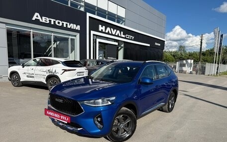 Haval F7 I, 2021 год, 1 620 000 рублей, 2 фотография