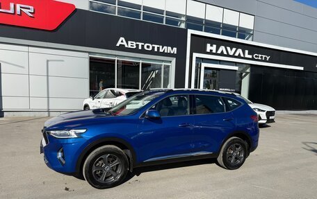Haval F7 I, 2021 год, 1 620 000 рублей, 13 фотография