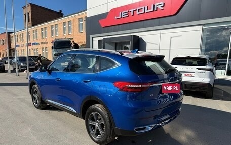 Haval F7 I, 2021 год, 1 620 000 рублей, 11 фотография