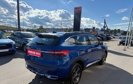 Haval F7 I, 2021 год, 1 620 000 рублей, 7 фотография