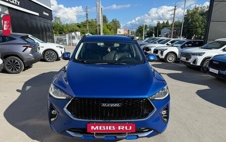 Haval F7 I, 2021 год, 1 620 000 рублей, 3 фотография