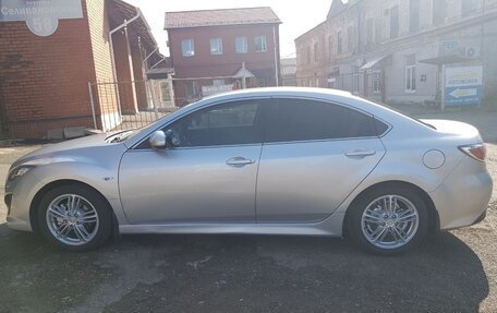 Mazda 6, 2011 год, 980 000 рублей, 6 фотография