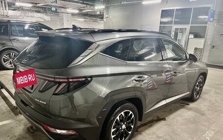 Hyundai Tucson, 2021 год, 3 650 000 рублей, 3 фотография