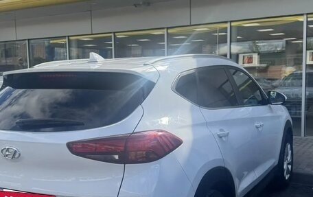 Hyundai Tucson III, 2020 год, 2 400 000 рублей, 5 фотография