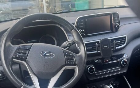 Hyundai Tucson III, 2020 год, 2 400 000 рублей, 7 фотография