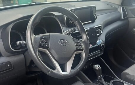 Hyundai Tucson III, 2020 год, 2 400 000 рублей, 9 фотография