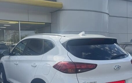 Hyundai Tucson III, 2020 год, 2 400 000 рублей, 6 фотография