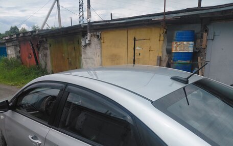 Hyundai Solaris II рестайлинг, 2019 год, 2 000 000 рублей, 18 фотография