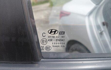 Hyundai Solaris II рестайлинг, 2019 год, 2 000 000 рублей, 24 фотография