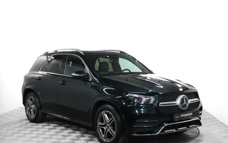 Mercedes-Benz GLE, 2019 год, 5 990 000 рублей, 3 фотография