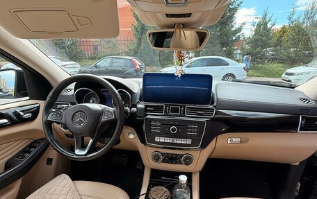 Mercedes-Benz GLE Coupe, 2015 год, 4 300 000 рублей, 3 фотография