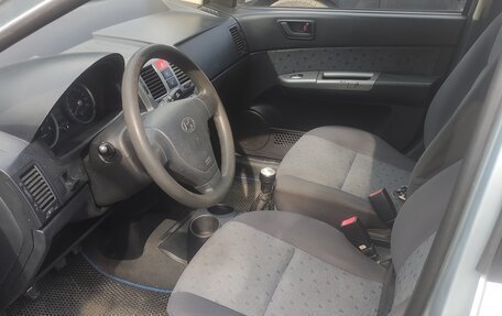 Hyundai Getz I рестайлинг, 2005 год, 300 000 рублей, 6 фотография