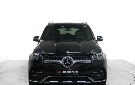 Mercedes-Benz GLE, 2019 год, 5 990 000 рублей, 2 фотография