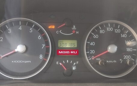 Hyundai Getz I рестайлинг, 2005 год, 300 000 рублей, 7 фотография