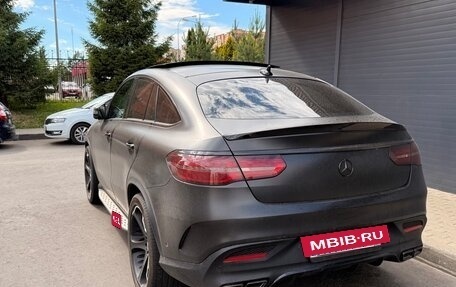 Mercedes-Benz GLE Coupe, 2015 год, 4 300 000 рублей, 5 фотография