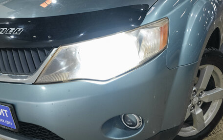 Mitsubishi Outlander III рестайлинг 3, 2008 год, 1 149 000 рублей, 9 фотография