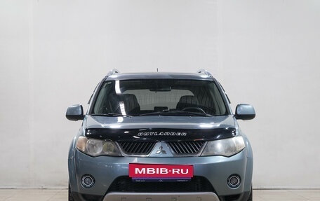 Mitsubishi Outlander III рестайлинг 3, 2008 год, 1 149 000 рублей, 2 фотография