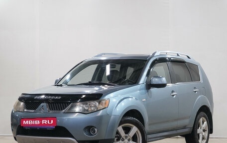 Mitsubishi Outlander III рестайлинг 3, 2008 год, 1 149 000 рублей, 4 фотография