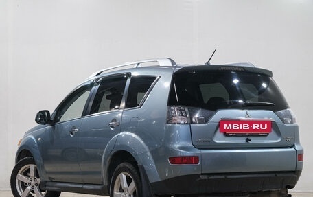 Mitsubishi Outlander III рестайлинг 3, 2008 год, 1 149 000 рублей, 5 фотография