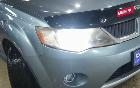 Mitsubishi Outlander III рестайлинг 3, 2008 год, 1 149 000 рублей, 8 фотография