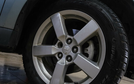 Mitsubishi Outlander III рестайлинг 3, 2008 год, 1 149 000 рублей, 12 фотография