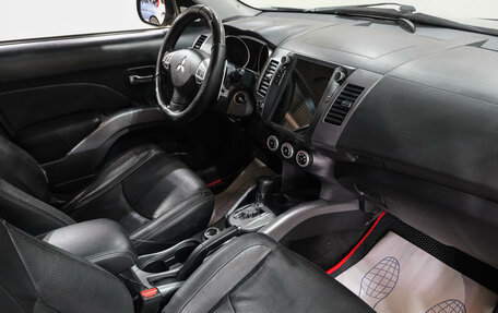 Mitsubishi Outlander III рестайлинг 3, 2008 год, 1 149 000 рублей, 16 фотография