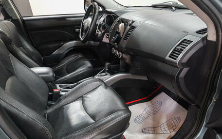 Mitsubishi Outlander III рестайлинг 3, 2008 год, 1 149 000 рублей, 15 фотография