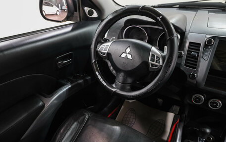 Mitsubishi Outlander III рестайлинг 3, 2008 год, 1 149 000 рублей, 17 фотография