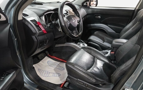 Mitsubishi Outlander III рестайлинг 3, 2008 год, 1 149 000 рублей, 13 фотография