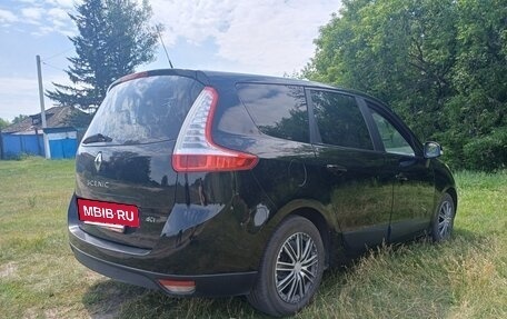 Renault Scenic III, 2013 год, 990 000 рублей, 5 фотография