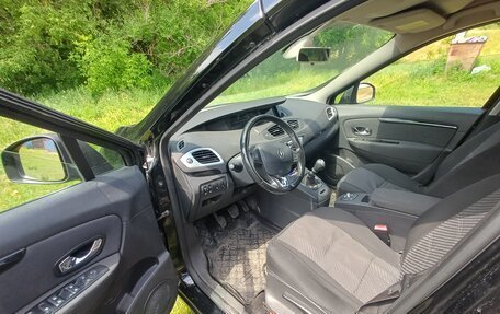 Renault Scenic III, 2013 год, 990 000 рублей, 8 фотография