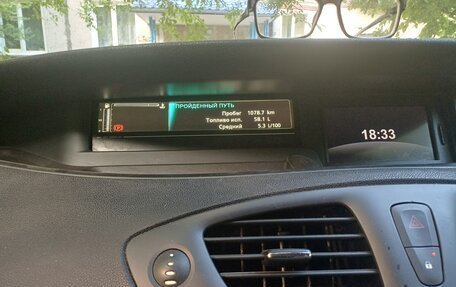 Renault Scenic III, 2013 год, 990 000 рублей, 13 фотография