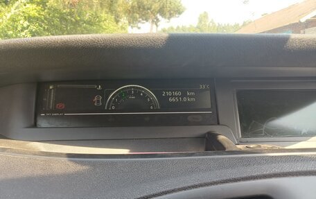 Renault Scenic III, 2013 год, 990 000 рублей, 14 фотография